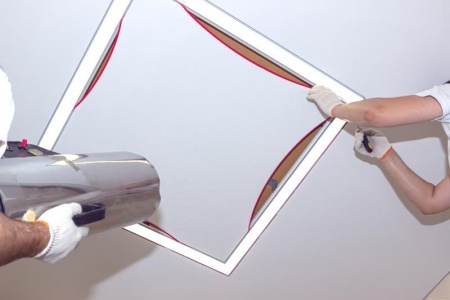 Toiles tendues Arketex, la solution innovante pour transformer vos plafonds
